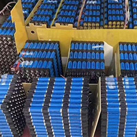 定南老城高价动力电池回收|高价回收铁锂电池